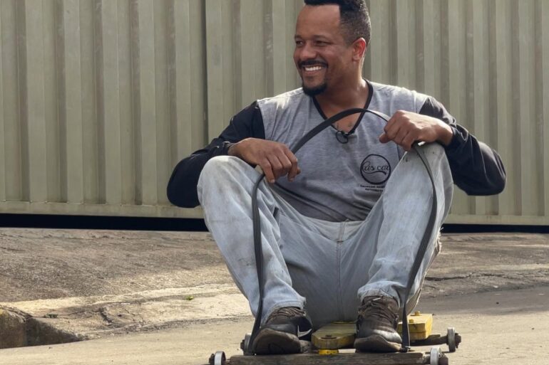 Itabirito recebe 1º Festival de Carrinho de Rolimã neste sábado