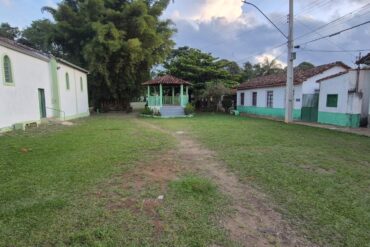Santo Antônio do Leite: Catete se prepara para a Festa Junina no dia 14