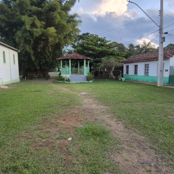 Santo Antônio do Leite: Catete se prepara para a Festa Junina no dia 14