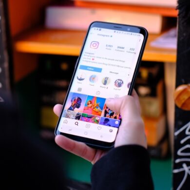 Instagram agora é classificado como não recomendado para menores de 16 anos no Brasil