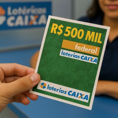 Resultado da Loteria Federal 5978 de hoje, sábado (28/06/25)