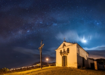 Capela de Nossa Senhora do Rosário dos Pretos em Itabirito: a fé dos esquecidos que resistiu ao tempo