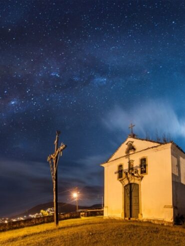 Capela de Nossa Senhora do Rosário dos Pretos em Itabirito: a fé dos esquecidos que resistiu ao tempo