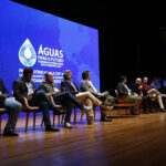 Prefeito de Ouro Preto representa cidade em seminário global sobre água e clima
