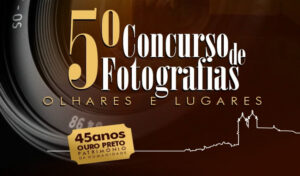 5º Concurso de Fotografia de Ouro Preto homenageia 45 anos do título da Unesco e premia estudantes com tecnologia 5º Concurso de Fotografia de Ouro Preto homenageia 45 anos do título da Unesco e premia estudantes com tecnologia