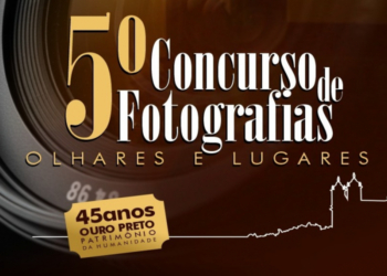 5º Concurso de Fotografia de Ouro Preto homenageia 45 anos do título da Unesco e premia estudantes com tecnologia