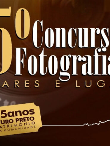 5º Concurso de Fotografia de Ouro Preto homenageia 45 anos do título da Unesco e premia estudantes com tecnologia