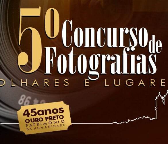 5º Concurso de Fotografia de Ouro Preto homenageia 45 anos do título da Unesco e premia estudantes com tecnologia