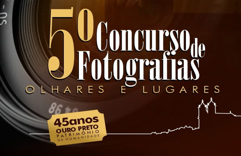 5º Concurso de Fotografia de Ouro Preto homenageia 45 anos do título da Unesco e premia estudantes com tecnologia