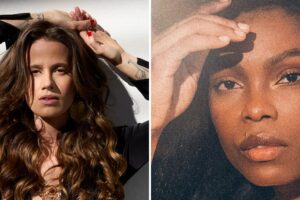 Ana Cãnas e Xênia França são confirmadas na programação musical da CineOP 2025 Ana Cãnas e Xênia França são confirmadas na programação musical da CineOP 2025 —