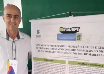 Projeto de saneamento ecológico implantado em Cachoeira do Brumado será apresentado na COP30