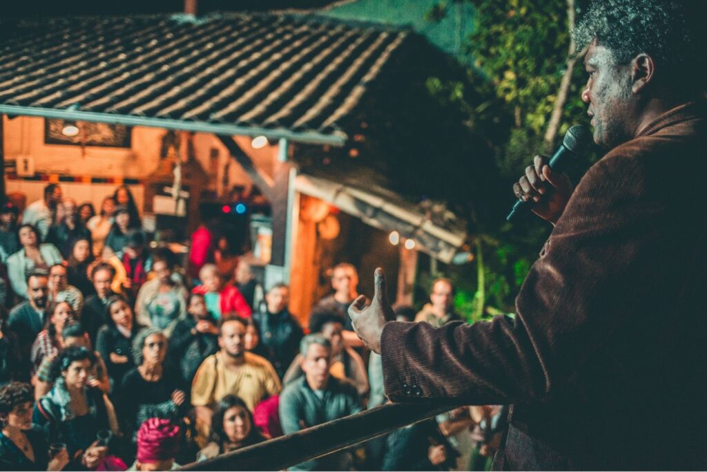 Inscrições abertas para o curso gratuito de Turismo com Perspectiva Afrocentrada Inscrições abertas para o curso gratuito de Turismo com Perspectiva Afrocentrada