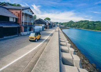 Microcarros elétricos ganham as ruas do Japão e ameaçam modelos tradicionais