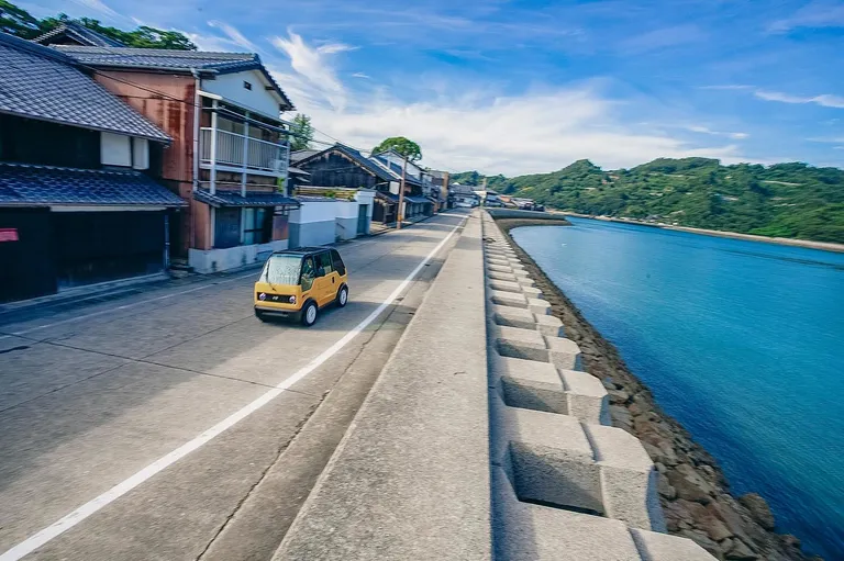 Microcarros elétricos ganham as ruas do Japão e ameaçam modelos tradicionais