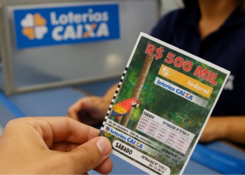 Resultado da Loteria Federal 5973 de quarta-feira (11/06/25)