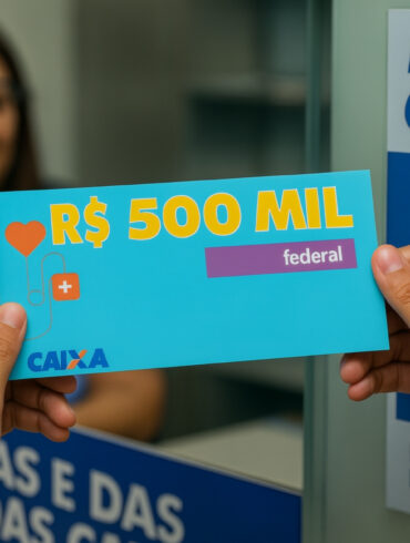 Loteria Federal 5977 premia aposta de Cuiabá com meio milhão de reais