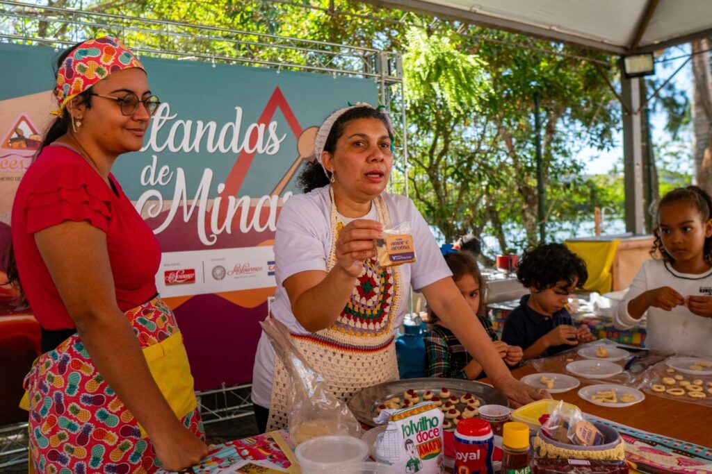 Festival Doces Minas 2025: Tradição e sabor mineiro em destaque em São Lourenço Festival Doces Minas 2025: Tradição e sabor mineiro em destaque em São Lourenço