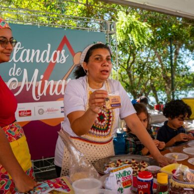 Festival Doces Minas 2025: Tradição e sabor mineiro em destaque em São Lourenço