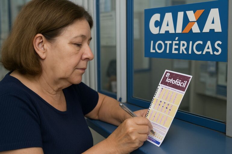 Resultado Lotofácil 3429 de hoje, sábado (28 de junho)