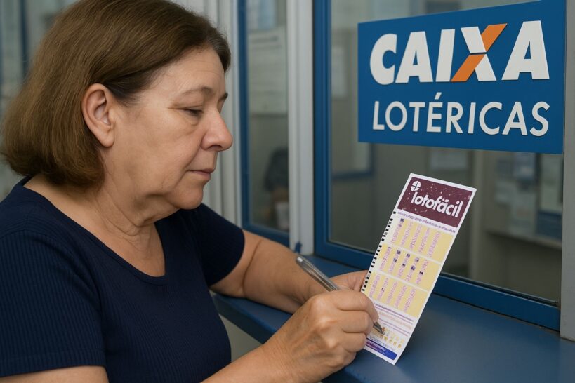 Resultado Lotofácil 3429 de hoje, sábado (28 de junho)