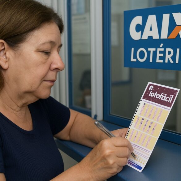Lotofácil 3417 sorteia prêmio de R$ 1,8 milhão nesta sexta-feira (13/06/25); veja o resultado