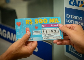 Resultado da Loteria Federal 5976 de sábado (21/06/25)