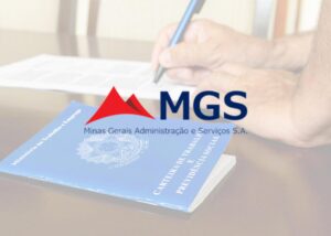 Processo seletivo da MGS tem vagas para 95 cidades de Minas Gerais Processo seletivo da MGS tem vagas para 95 cidades de Minas Gerais