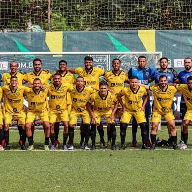 Time de Mariana, Meia Boca Júnior brilha no futebol 7 e conquista 3° lugar na Copa do Brasil Cassino 2025