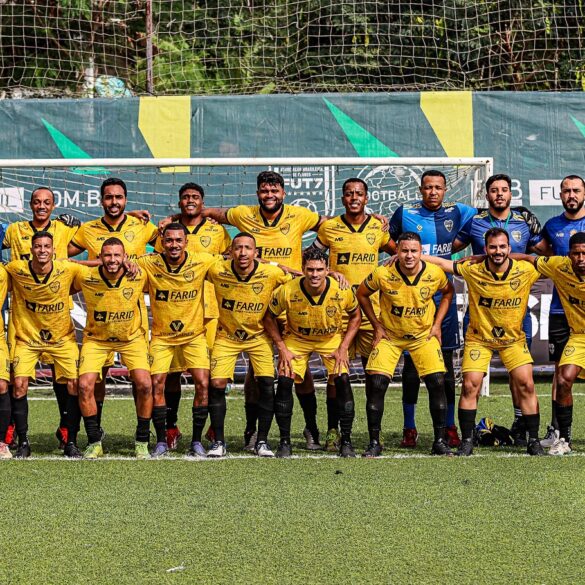Time de Mariana, Meia Boca Júnior brilha no futebol 7 e conquista 3° lugar na Copa do Brasil Cassino 2025