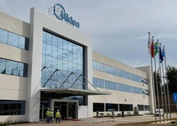 Midea anuncia R$ 198 milhões em novos investimentos e criar 830 novos postos de trabalho em Minas Gerais
