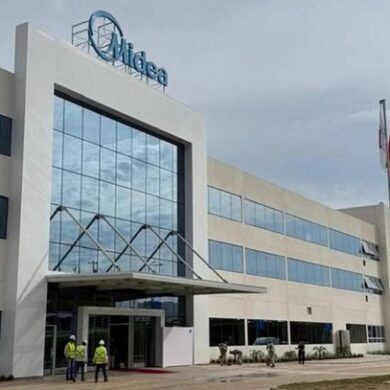Midea anuncia R$ 198 milhões em novos investimentos e criar 830 novos postos de trabalho em Minas Gerais