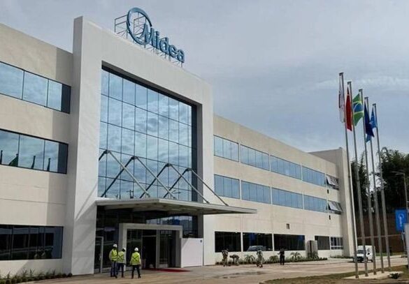 Midea anuncia R$ 198 milhões em novos investimentos e criar 830 novos postos de trabalho em Minas Gerais