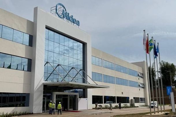Midea anuncia R$ 198 milhões em novos investimentos e criar 830 novos postos de trabalho em Minas Gerais