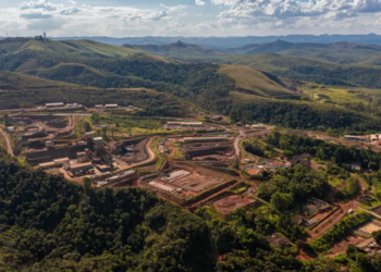 Gerdau viabiliza mineroduto de 13 km em Ouro Preto com apoio do BNDES