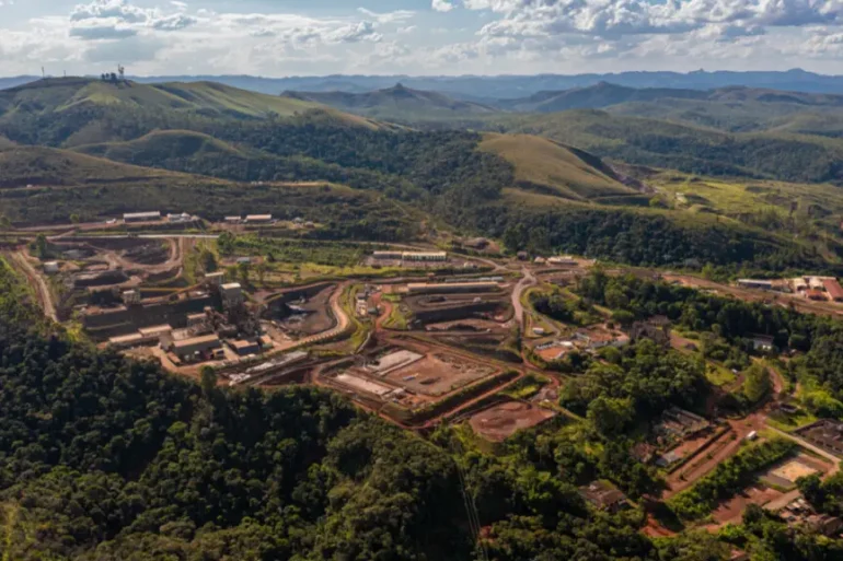 Gerdau viabiliza mineroduto de 13 km em Ouro Preto com apoio do BNDES