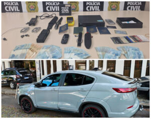 Polícia Civil apreende R$ 150 mil em bens de empresa investigada por golpes em aposentados em BH