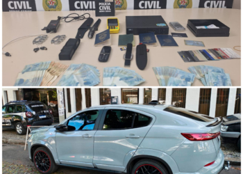 Polícia Civil apreende R$ 150 mil em bens de empresa investigada por golpes em aposentados em BH