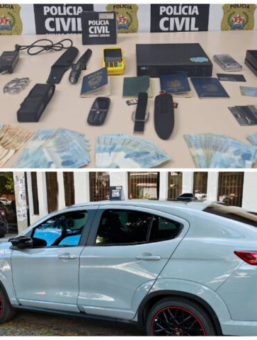 Polícia Civil apreende R$ 150 mil em bens de empresa investigada por golpes em aposentados em BH