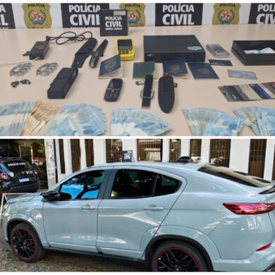 Polícia Civil apreende R$ 150 mil em bens de empresa investigada por golpes em aposentados em BH