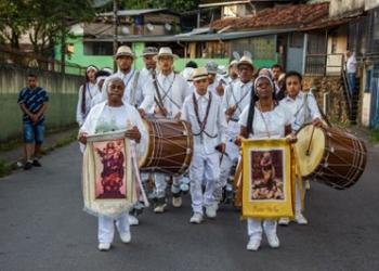 Congados e reinados agora são patrimônio imaterial reconhecido pelo Iphan