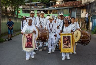 Congados e reinados agora são patrimônio imaterial reconhecido pelo Iphan