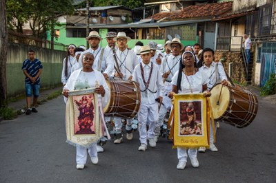 Congados e reinados agora são patrimônio imaterial reconhecido pelo Iphan