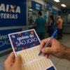 Quina de São João 2025 pode pagar R$ 230 milhões no próximo sábado