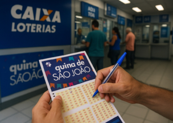Quina de São João 2025 pode pagar R$ 230 milhões no próximo sábado