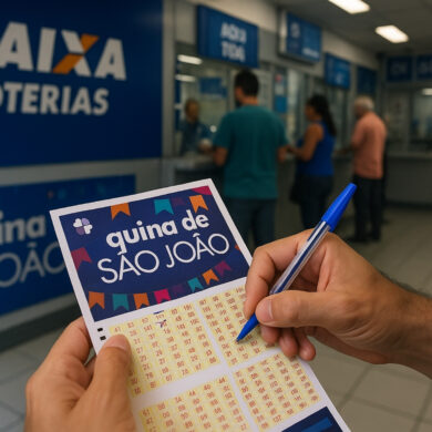 Quina de São João 2025 pode pagar R$ 230 milhões no próximo sábado
