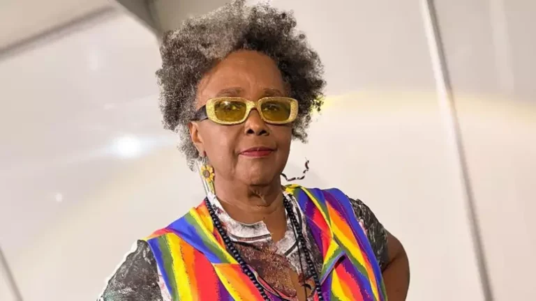 Sandra de Sá se apresenta em Itabirito pelo projeto Minas ao Luar
