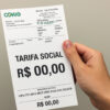 Mais de 4,5 milhões de mineiros podem ter isenção na conta de luz com nova regra da Tarifa Social