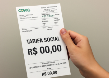 Mais de 4,5 milhões de mineiros podem ter isenção na conta de luz com nova regra da Tarifa Social