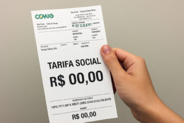 Mais de 4,5 milhões de mineiros podem ter isenção na conta de luz com nova regra da Tarifa Social