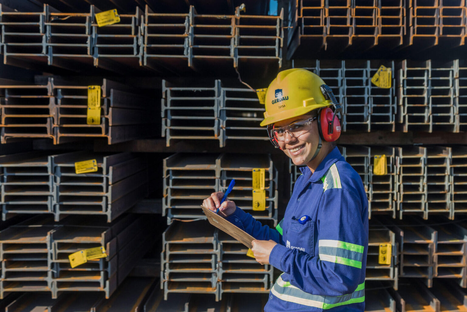 Gerdau tem mais de 100 vagas de emprego abertas em MG e outros estados Gerdau tem mais de 100 vagas de emprego abertas em MG e outros estados